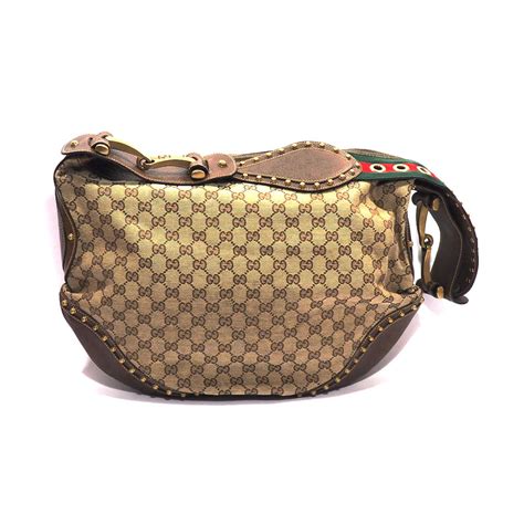 borsa tracolla gucci usata|Borsa Gucci Vintage .